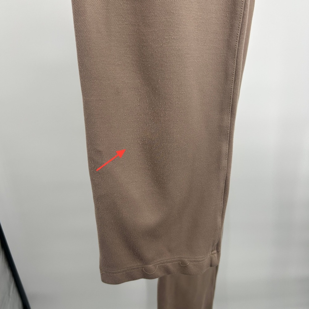 Betabrand Classic DPYP Dress Yoga Pants Straight Leg Womens Size M Office - Picture 7 of 7